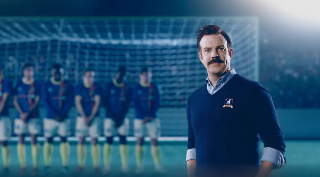 Ted Lasso Apple TV+