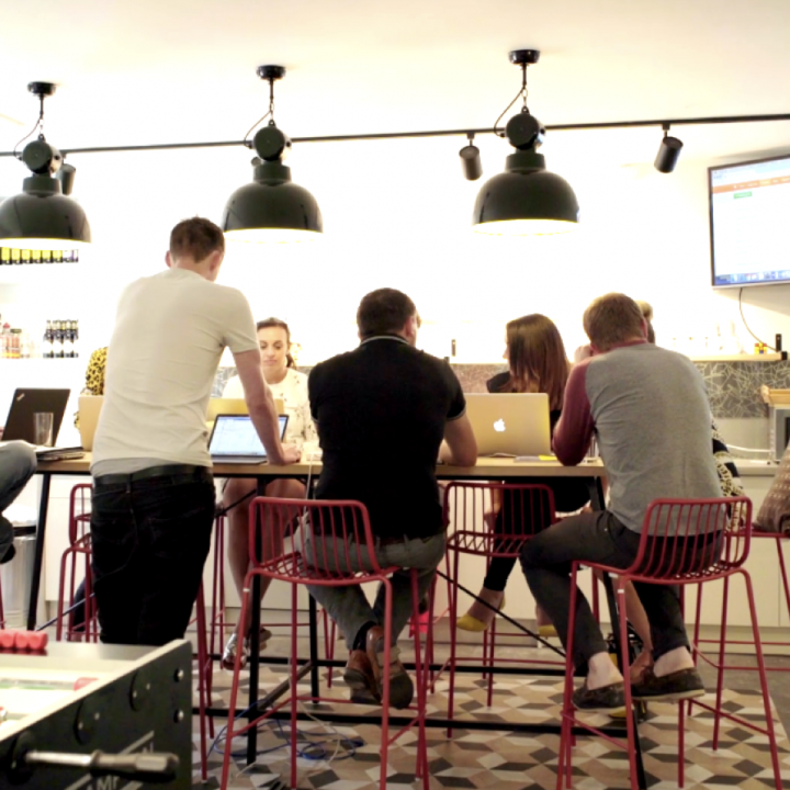 Fiora Team Meeting