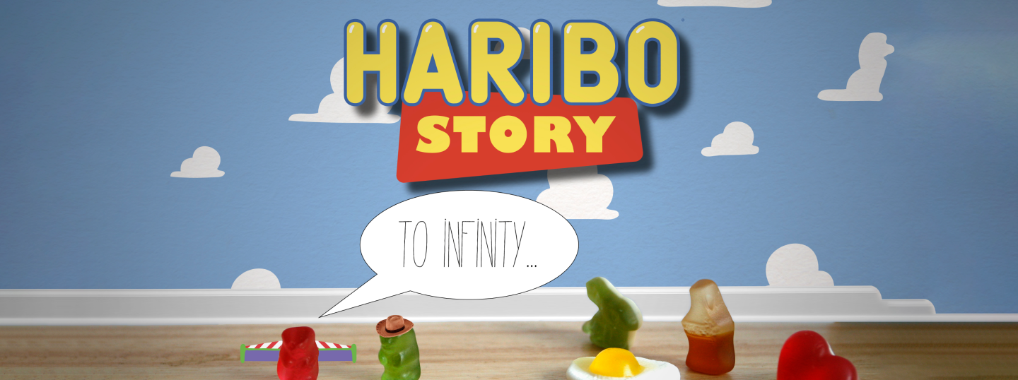 haribo background