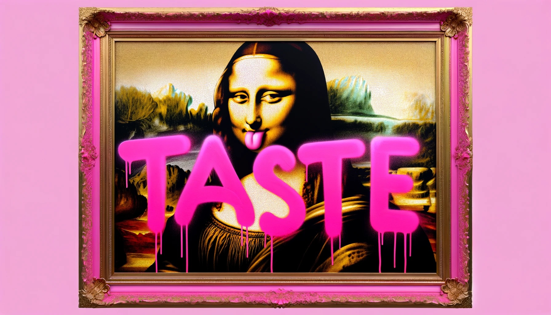 Monalisa Taste Wide