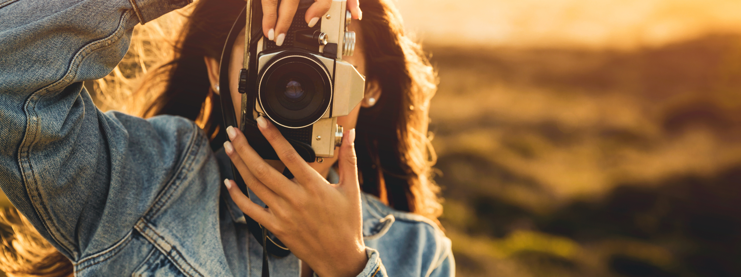 Vintage camera