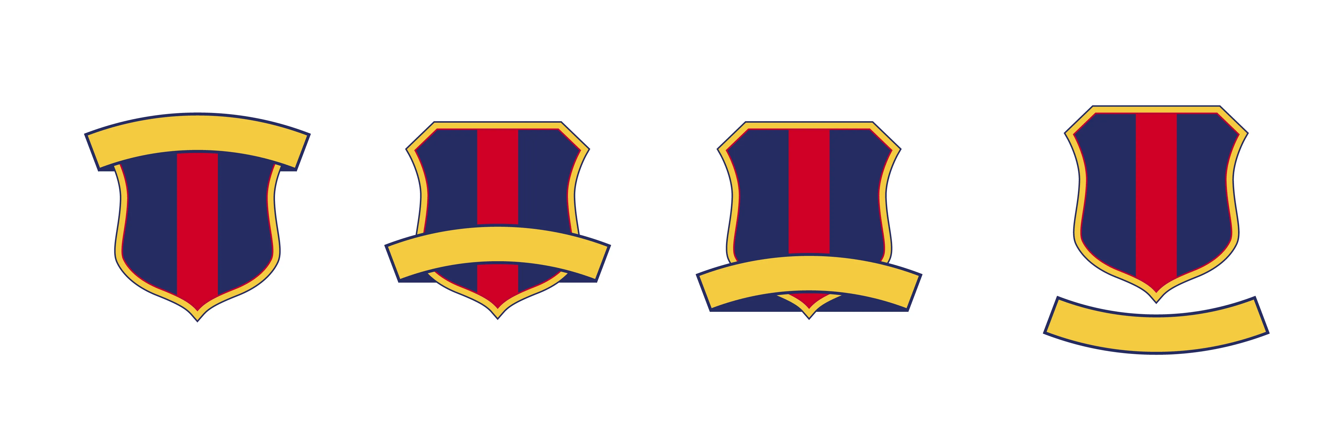 Further AFC Club badge development