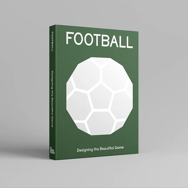 Book Designing the beautiful game 