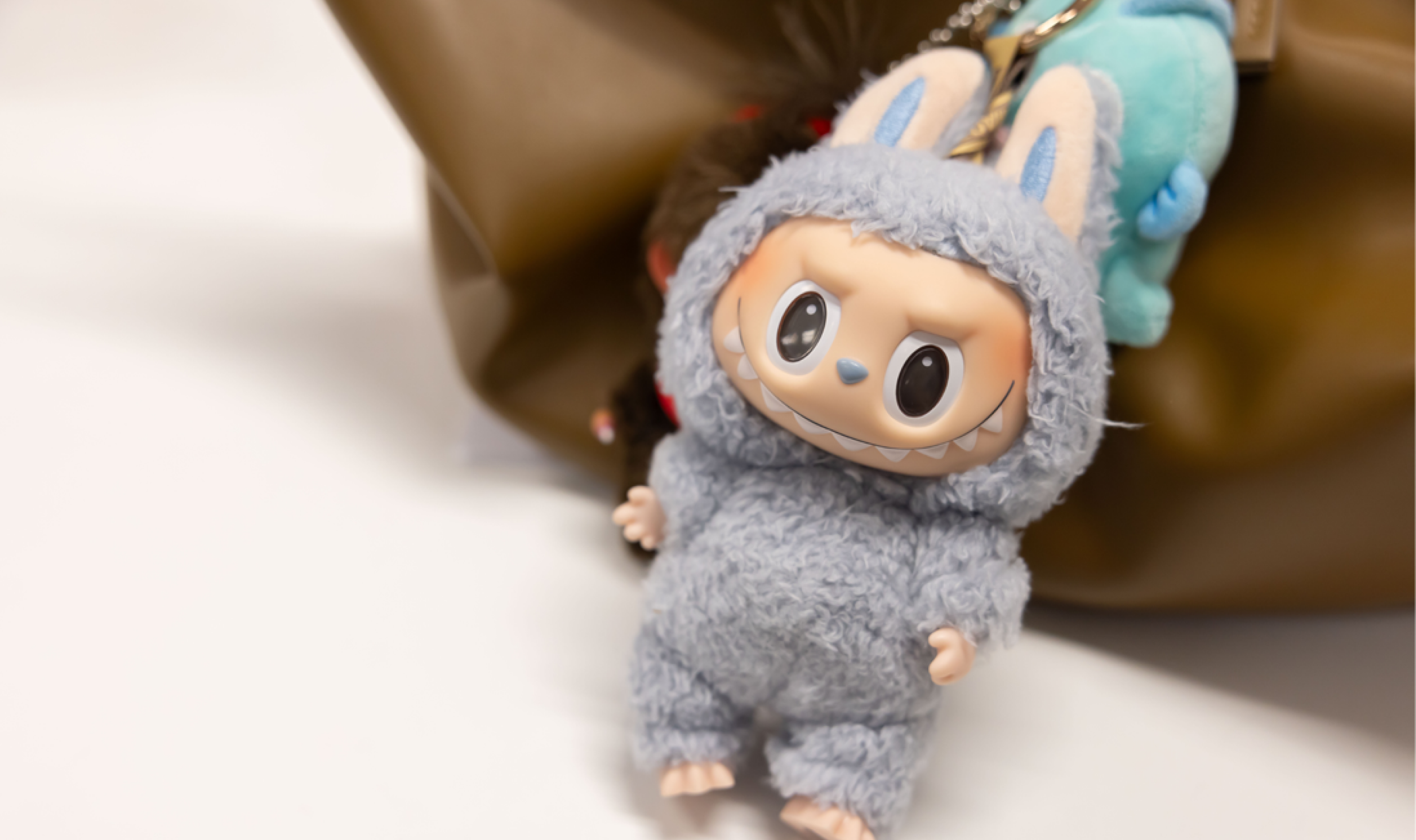 Labubu doll