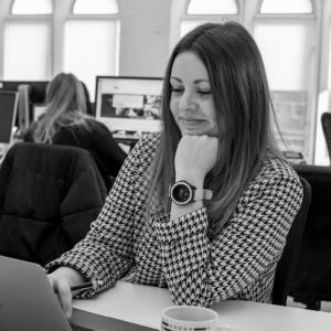 Emma Dallimore - Marketing agency bristol marketing agency london