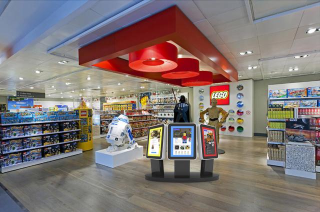 LEGO Store 1
