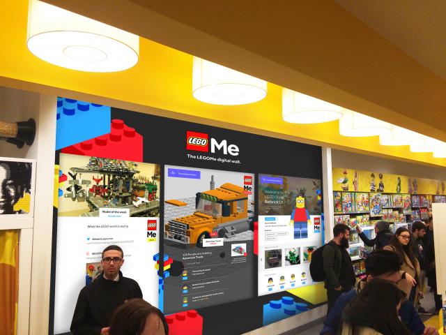 LEGO Store 2