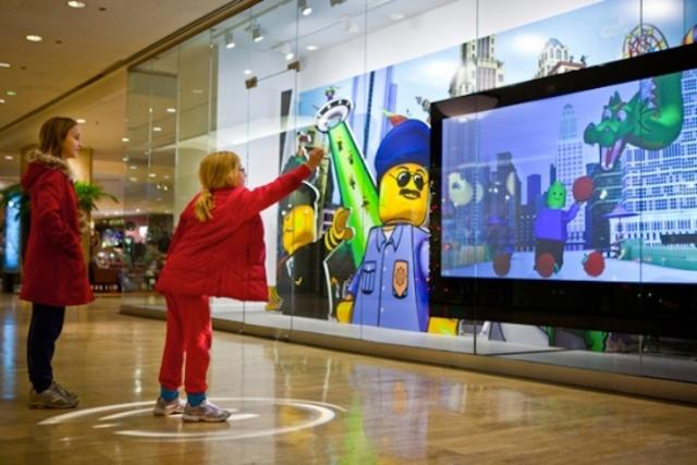 LEGO Store 3