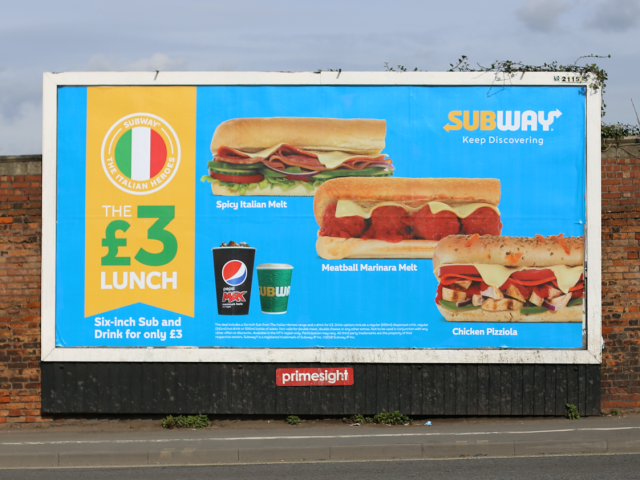 Subway’s