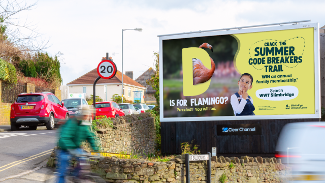 48 Sheet billboard