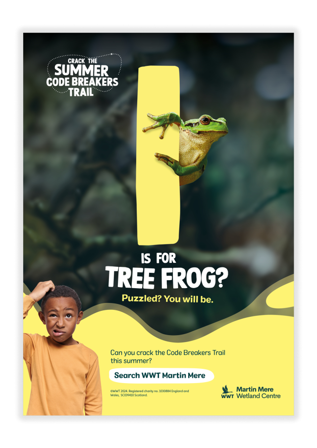 Print advert