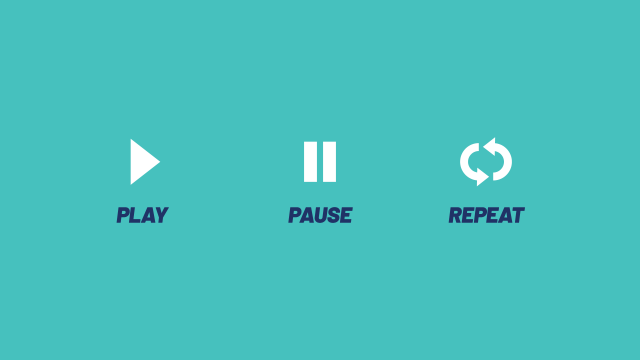 Image of the main icons that define the concept