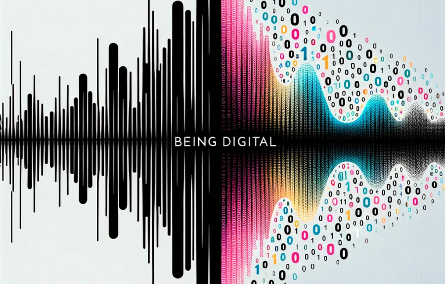 Being Digital