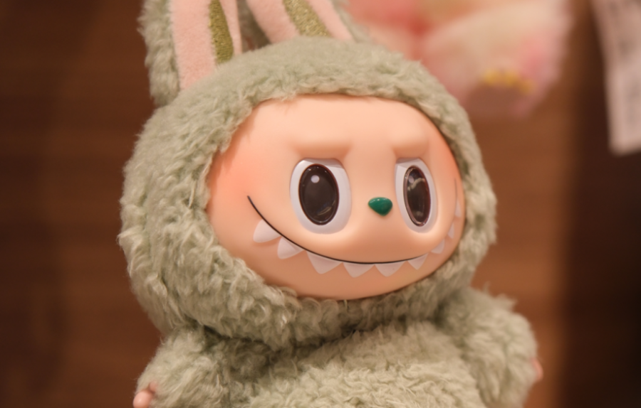 Labubu doll