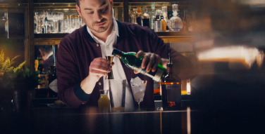 Drambuie waiter