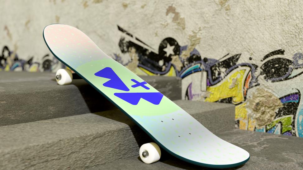 Skate Board