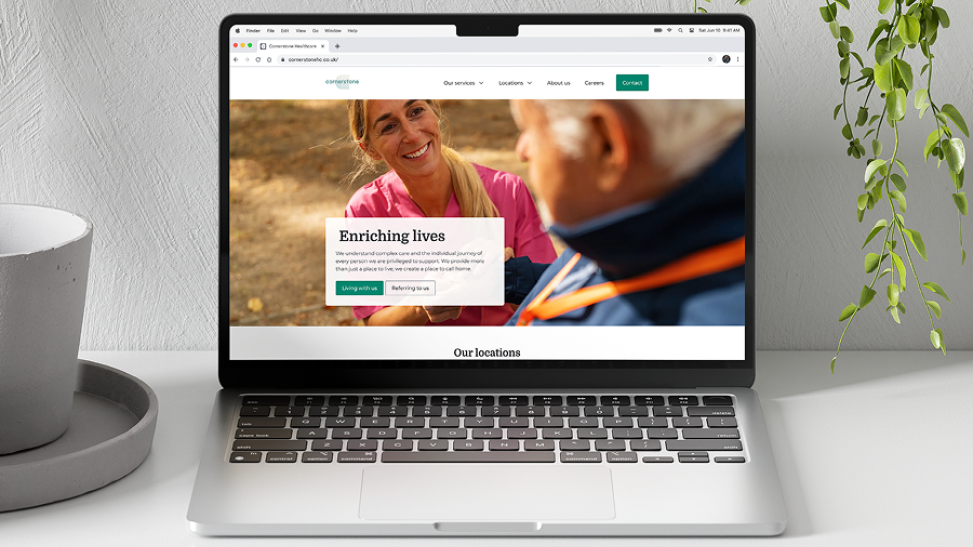 cornerstone-website