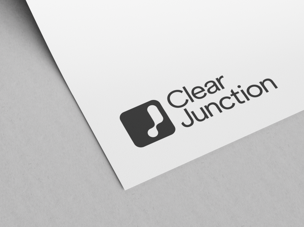 Clear Junction Letter Head