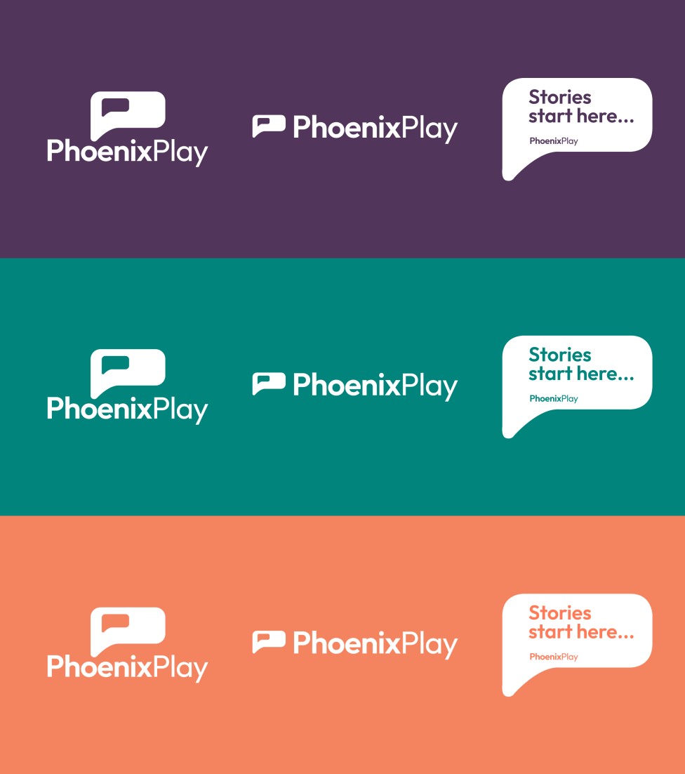 Logos and colour