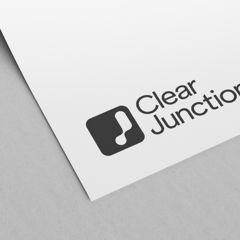 Clear Junction Letter Head