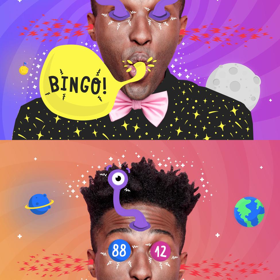 Bingo Club 3000 Social 