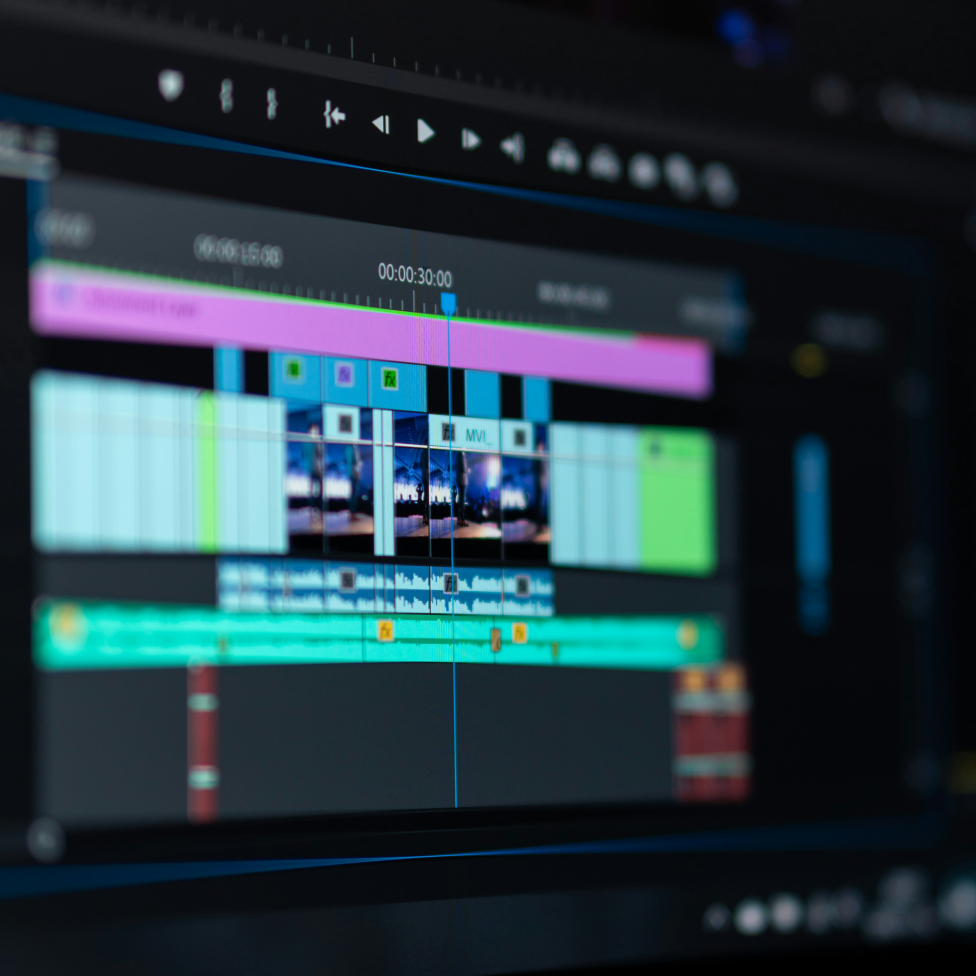 Post production