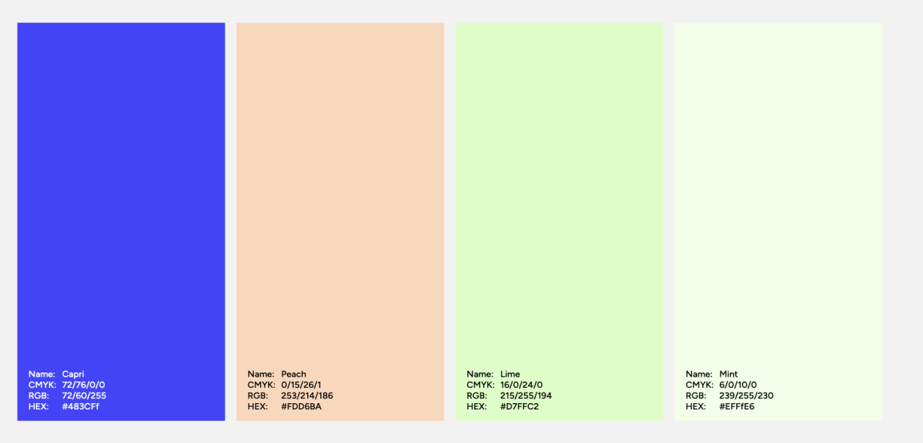 Colours 4