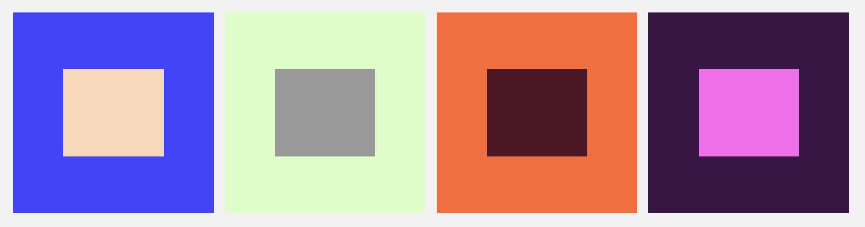 Colour Blocks