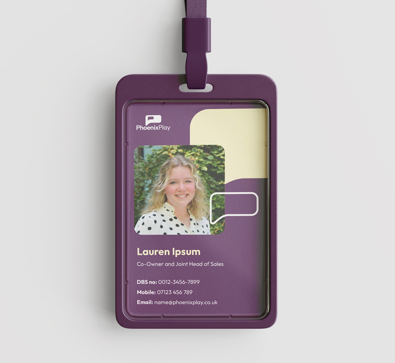 ID Badge